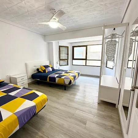 Centro Lejlighed Alicante