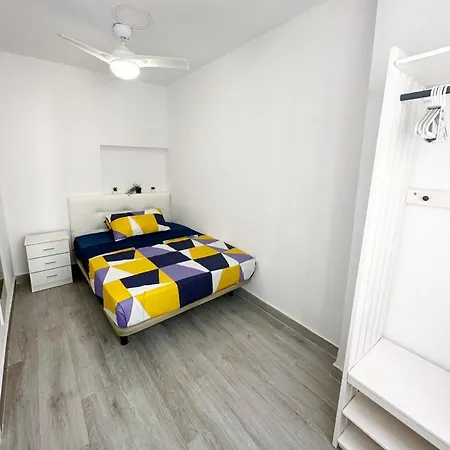 Centro Lejlighed Alicante