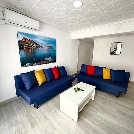 Centro Appartement Alicante