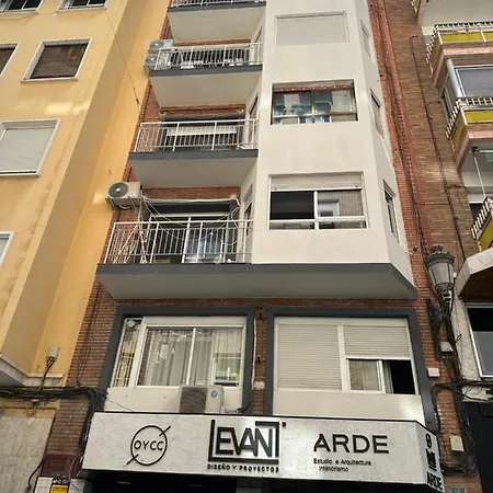 Lejlighed Centro Alicante