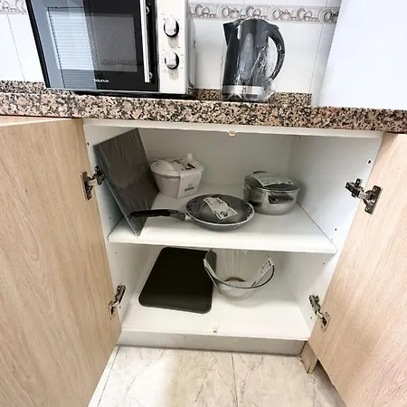 Centro Apartment *