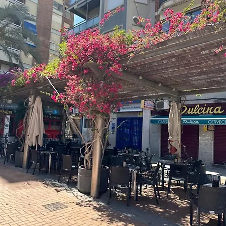 Centro Apartamento Alicante