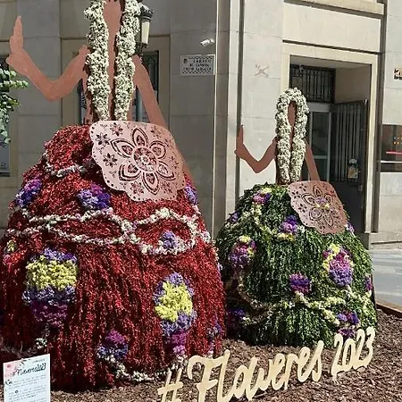 Centro Appartement