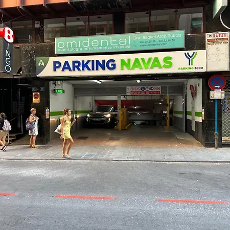 Centro Appartement Alicante