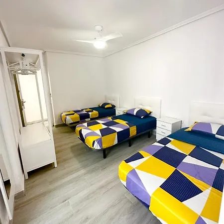 Centro Apartamento Alicante