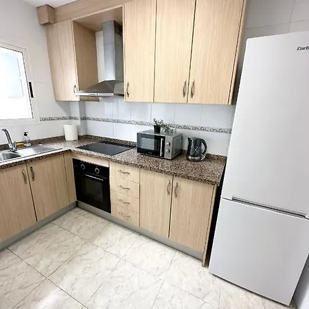 Apartamento Centro Alicante