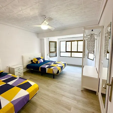 Centro Apartamento
